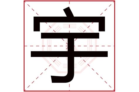 宇字五行|宇字的含义和寓意